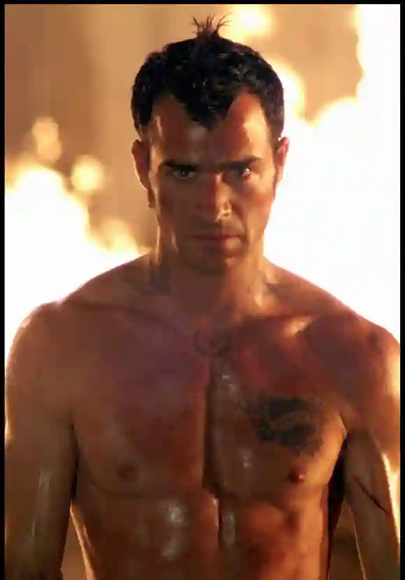 Justin Theroux in 'Charlie's Angels 2'.