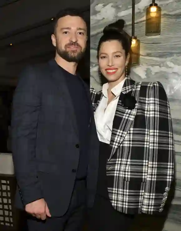 Justin Timberlake And Jessica Biel Welcome Their Second Child Together!