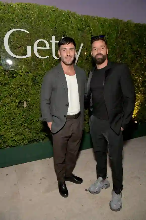 The Beautiful Love Story of Ricky Martin and Jwan Yosef