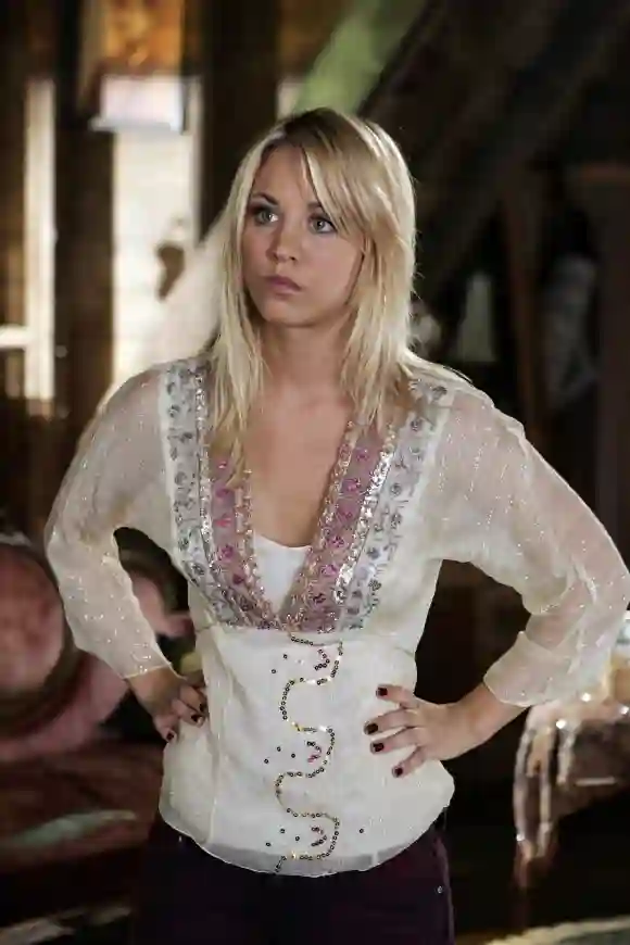 Kaley Cuoco played the role of "Billie Jenkins" in 'Charmed'.
