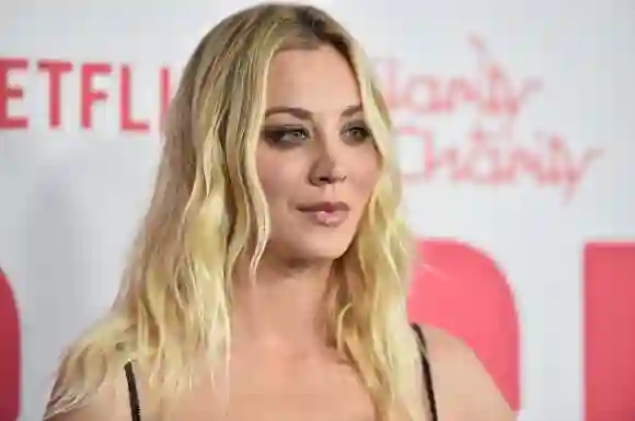 Kaley Cuoco 2018 at the "6th Annual Hilarity For Charity"