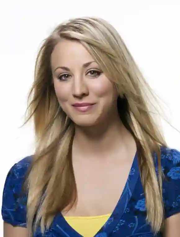 Kaley Cuoco played "Penny" on 'The Big Bang Theory'.