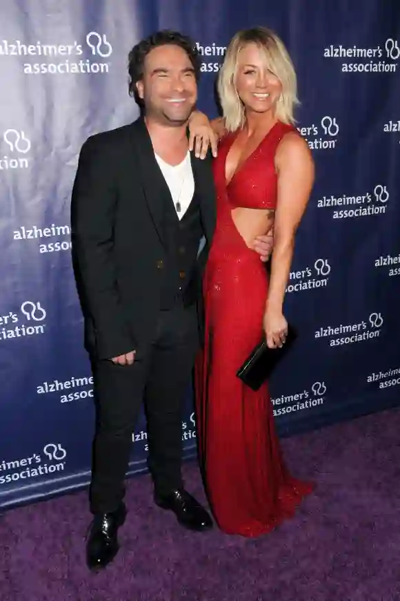 Kaley Cuoco's Ex Johnny Galecki's Hilarious Response To Her Valentine's Day Post