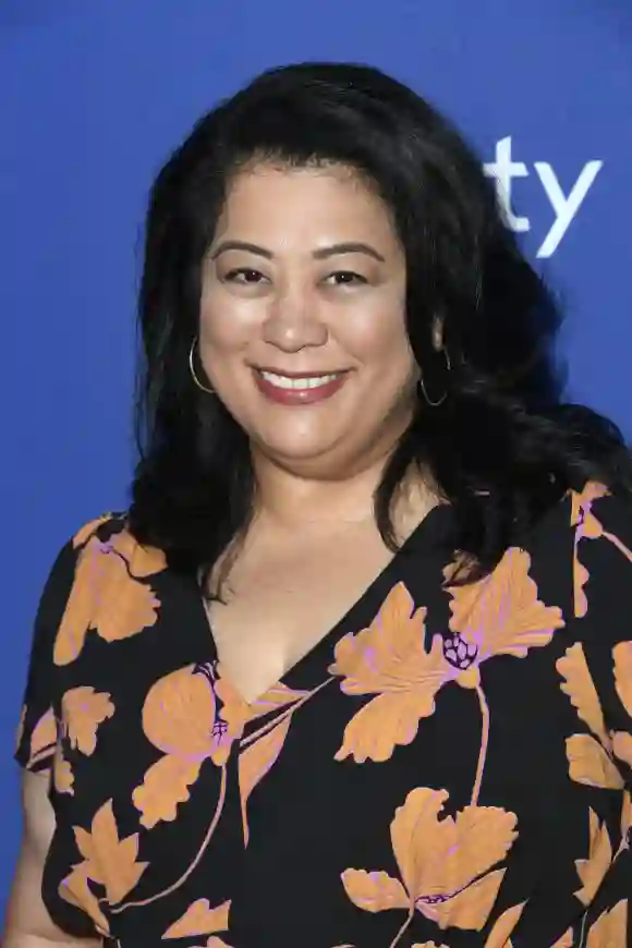Kaliko Kauahi attends NBC's Comedy Starts Here, September 16, 2019.