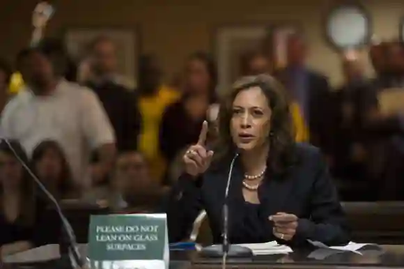 kamala harris in the past