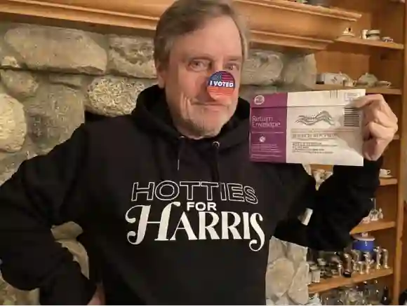 Mark Hamill