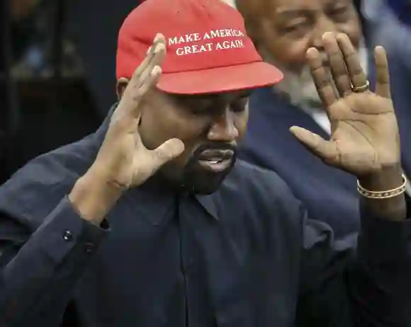 Kanye West wants to run again in 2014