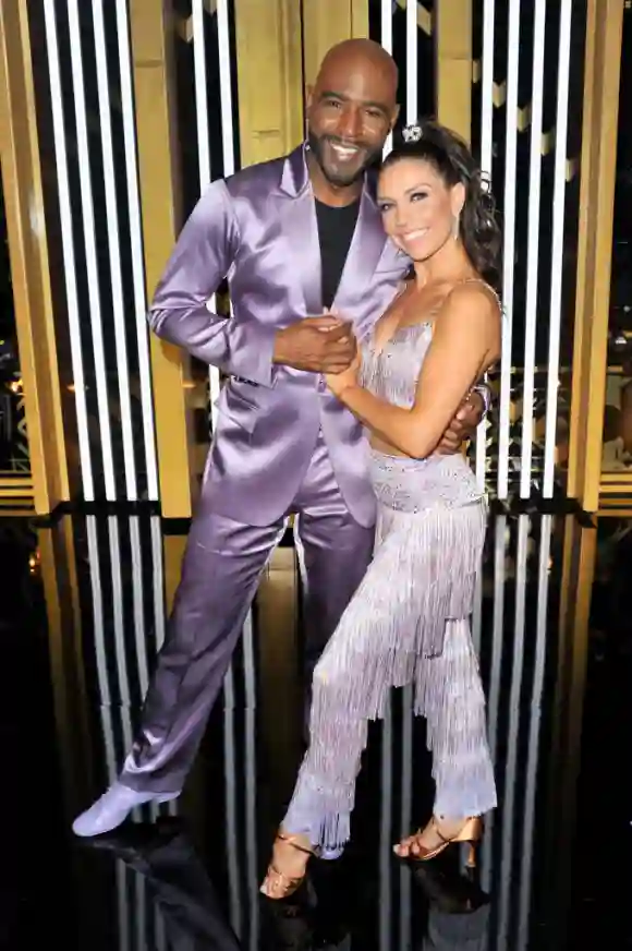 Karamo Brown et Jenna Johnson
