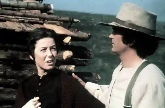 Before Filming 'Little House on the Prairie' Karen Grassle Had A Crush On Michael Landon