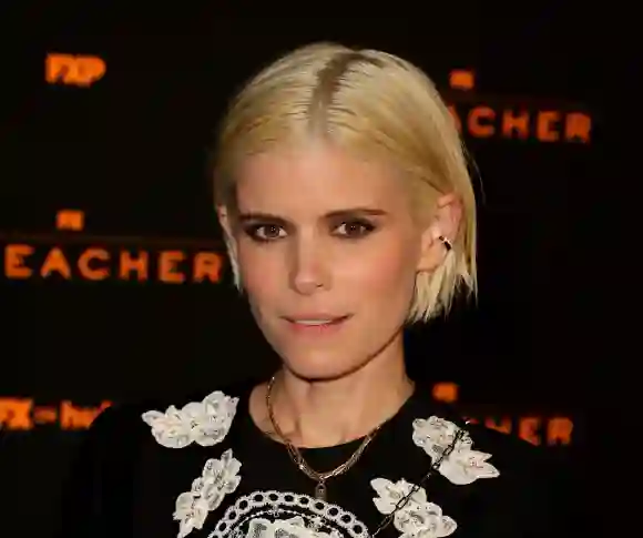 Kate Mara arrives at Disney's "From Your Car" (FYC) presenting FX and 20th Television's 'A Teacher,' June 7, 2021.