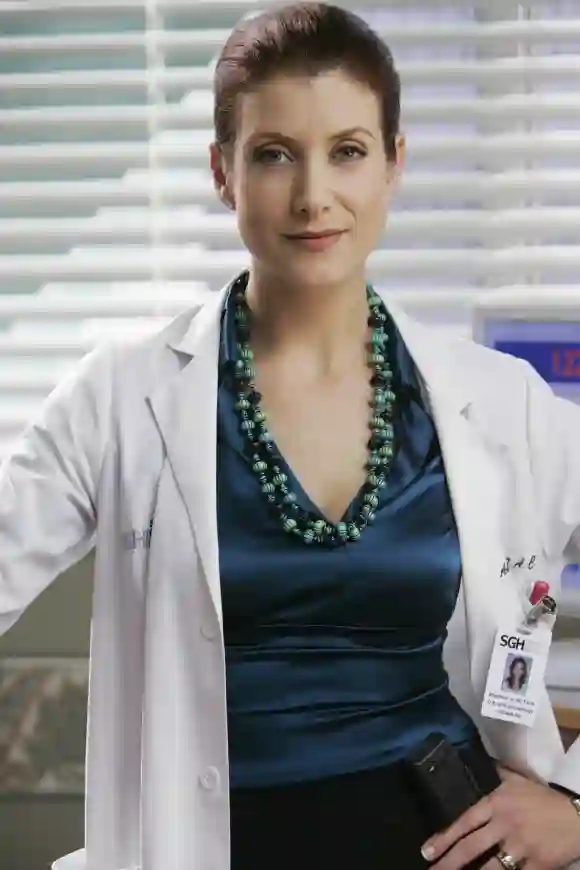 Kate Walsh as "Addison Shepherd" in 'Grey's Anatomy'