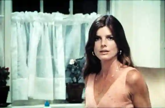 Katharine Ross dans "Les femmes de Stepford".