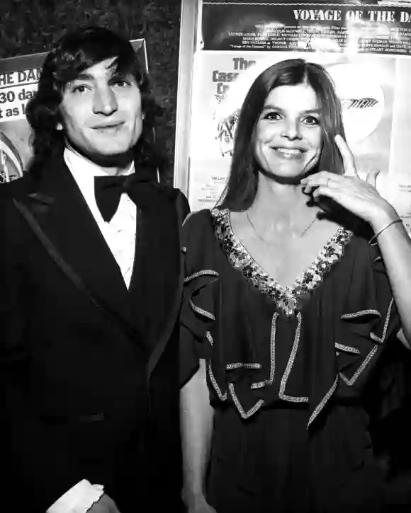 Katharine Ross et Tom Lisi