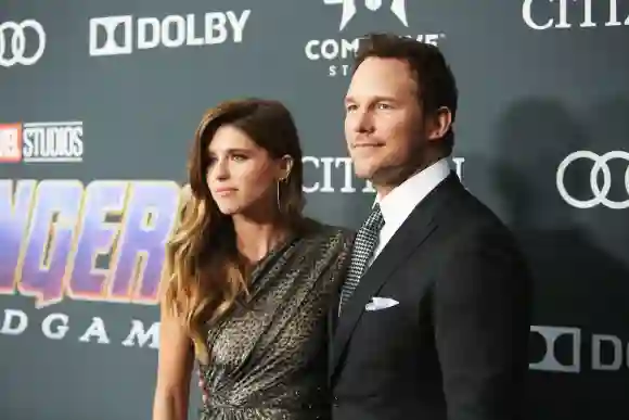 Katherine Schwarzenegger Welcomes Second Child With Chris Pratt!