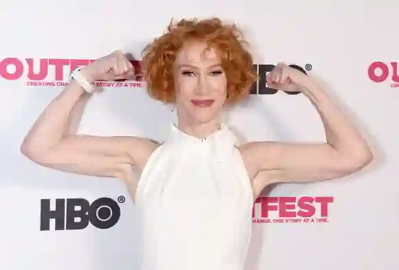 Kathy Griffin en 2019.