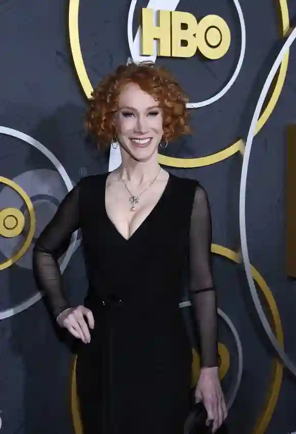 Kathy Griffin Is Back Home After Checking Into Hospital With ‘Unbearably Painful’ COVID-19 Symptoms