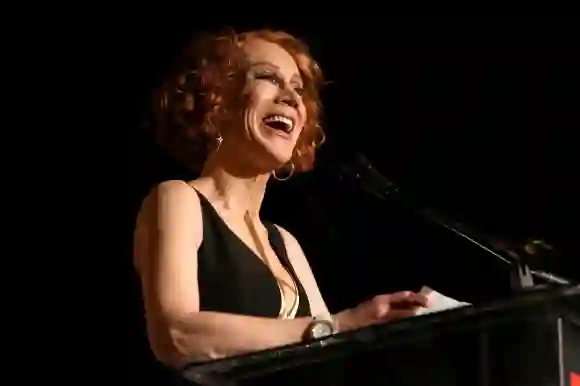 Kathy Griffin révèle son diagnostic de cancer du poumon