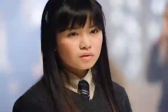 Katie Leung as "Cho Chang" in 'Harry Potter and the Order of the Phoenix'