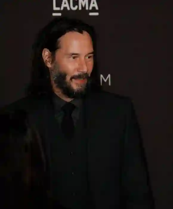 Keanu Reeves' Life of Challenges and Resilience