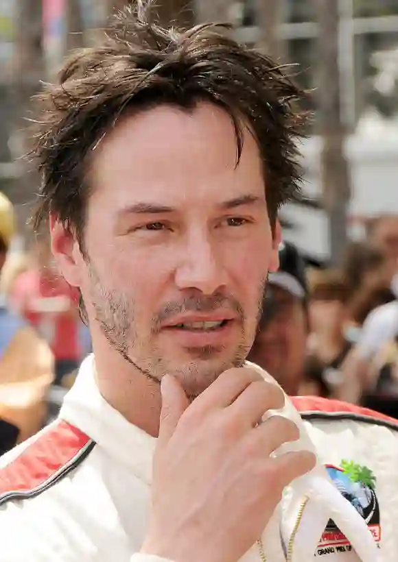 Woah! Keanu Reeves Will Play "Batman"