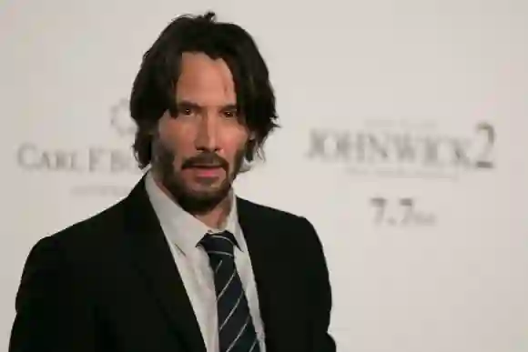 Keanu Reeves