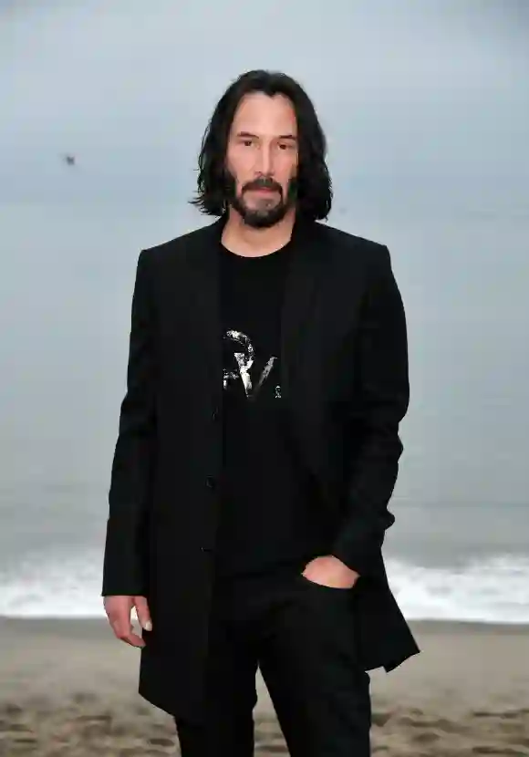 Keanu Reeves shares that he wanted to play superhero "Wolverine"