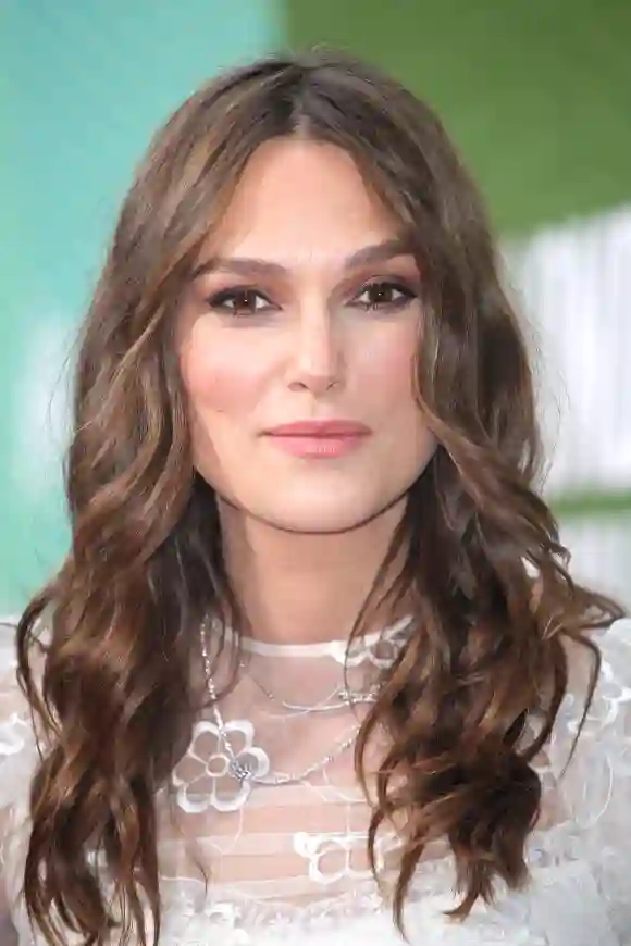 Keira Knightley Has Been Mistaken For Natalie Portman