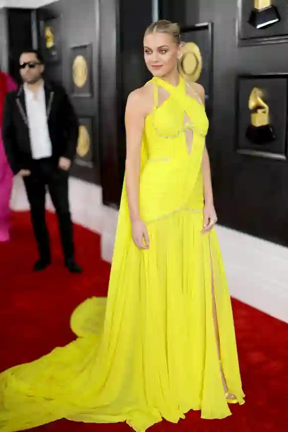 65 Premios GRAMMY - Alfombra Roja