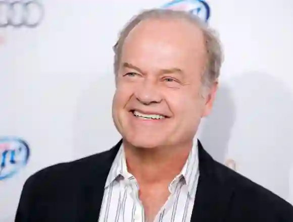 Kelsey Grammer narrates the 1999 film, "Mickey's Once Upon a Christmas"