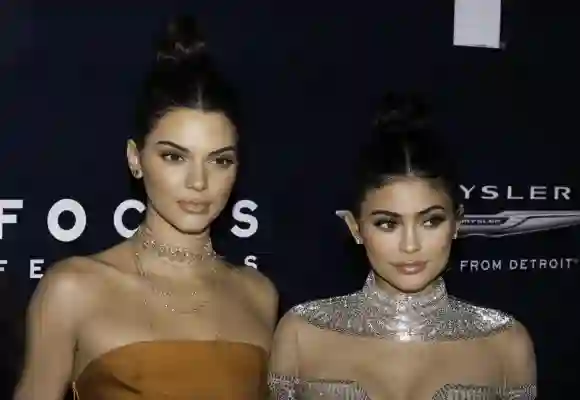 Kendall & Kylie Jenner's Transformation Through The Years