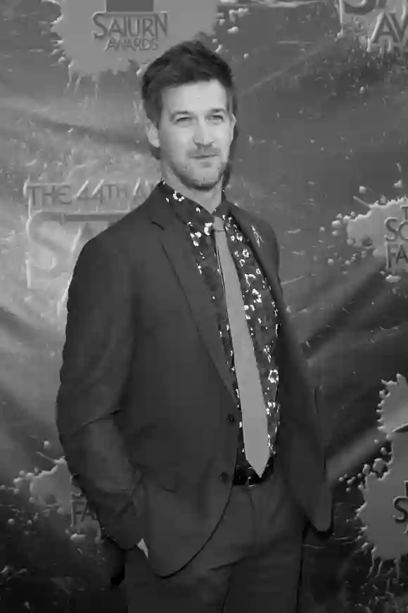 Actor Kenneth Mitchell passed away in 2024
