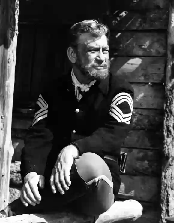 Kenneth Tobey in 'A Time for Killing'