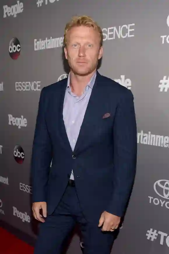 Kevin McKidd