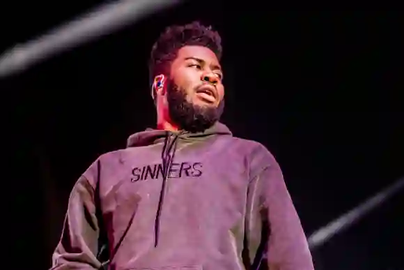 Khalid at AFAS Live Amsterdam 2018