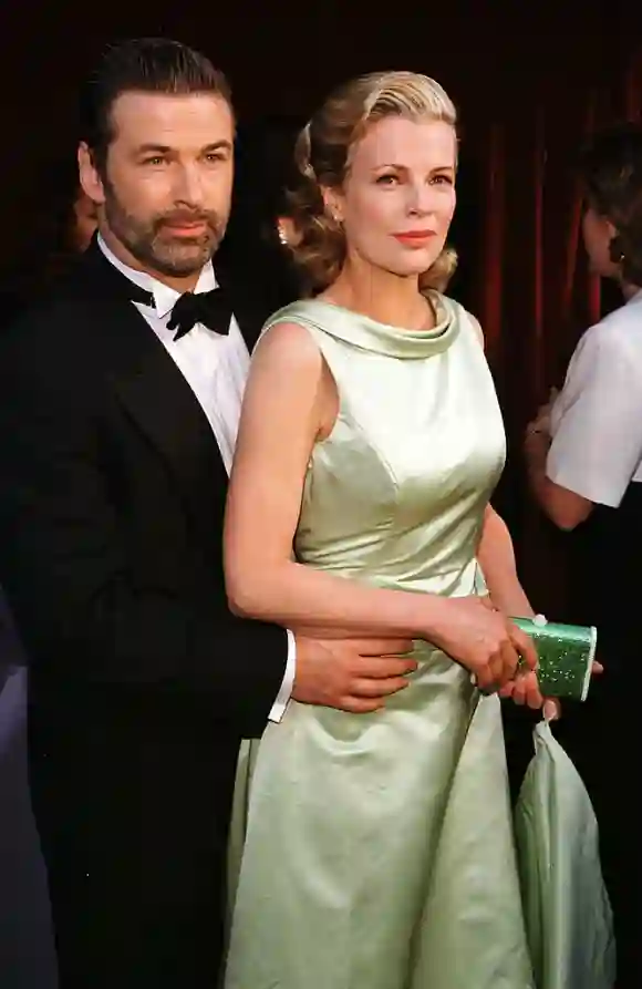 Alec Baldwin and Kim Basinger