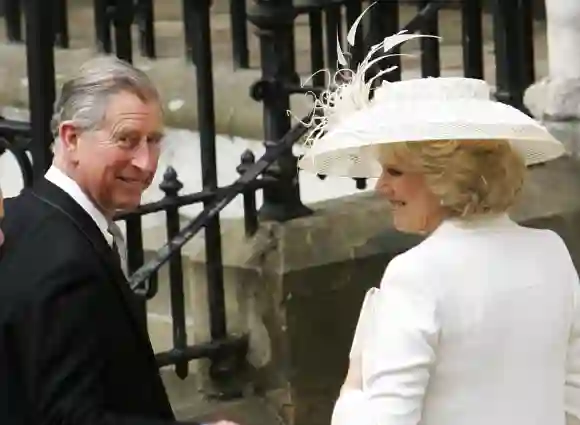 Le roi Charles III et la reine consort Camilla