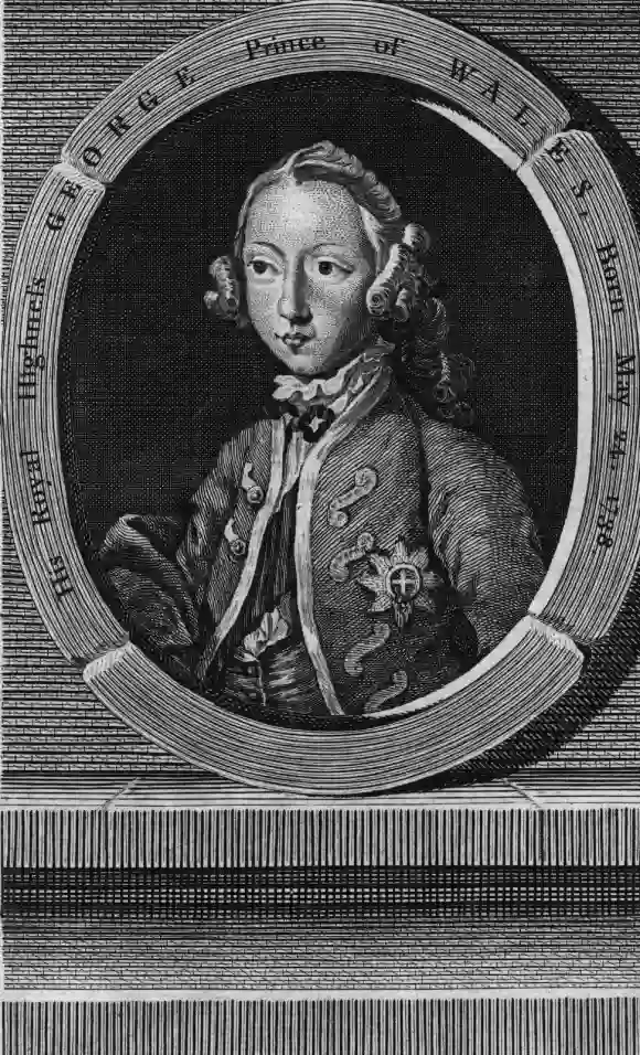 Le roi George III