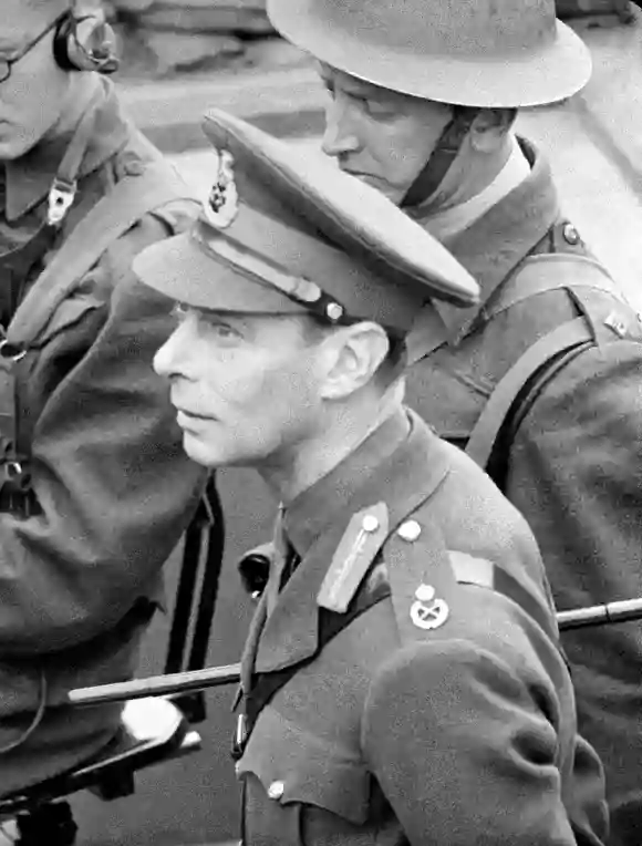 King George VI