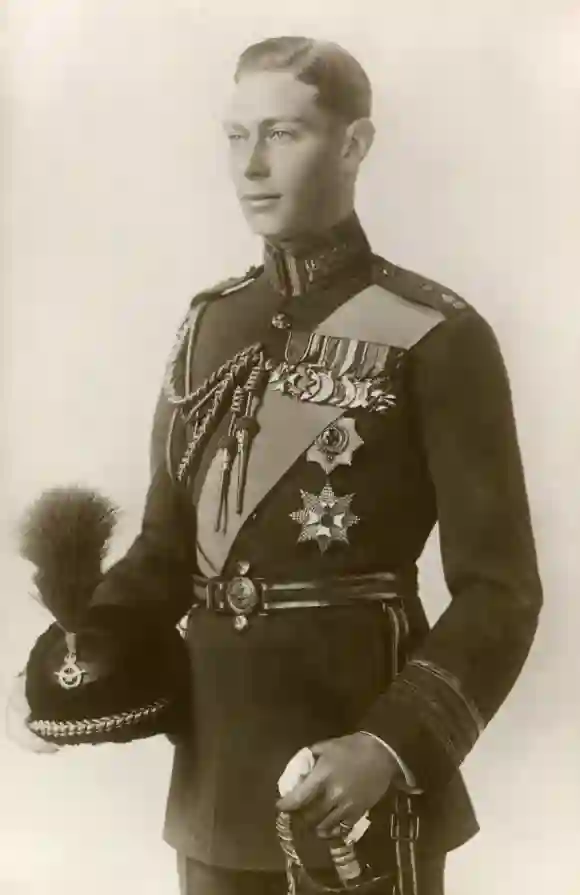 King George VI