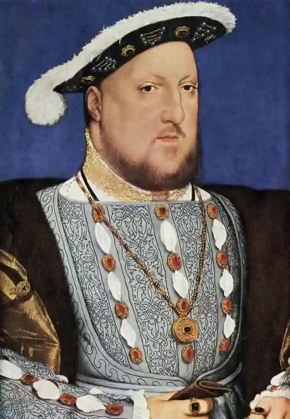 King Henry VIII