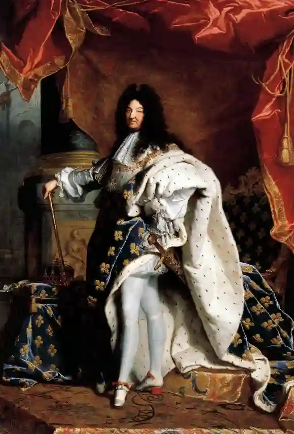 Louis XIV King of France