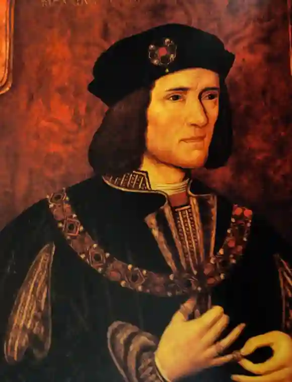 King Richard III.