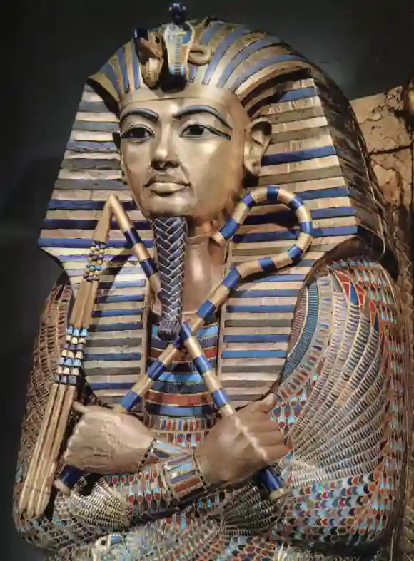 King Tutankhamun