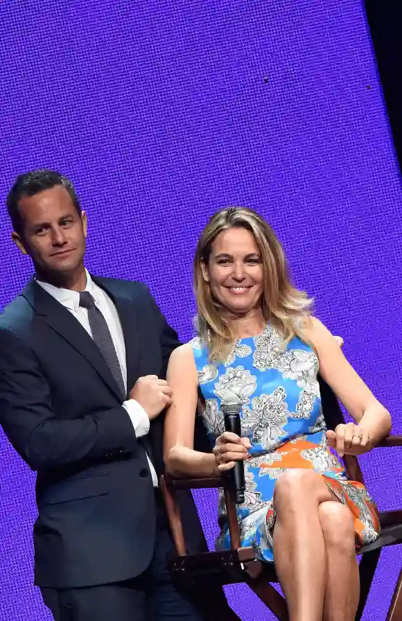 Kirk Cameron and Chelsea Noble 2019