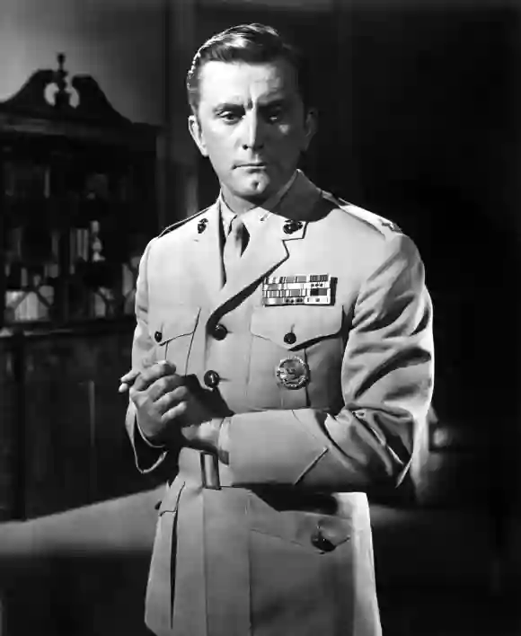 Kirk Douglas in 'Seven Days in May'