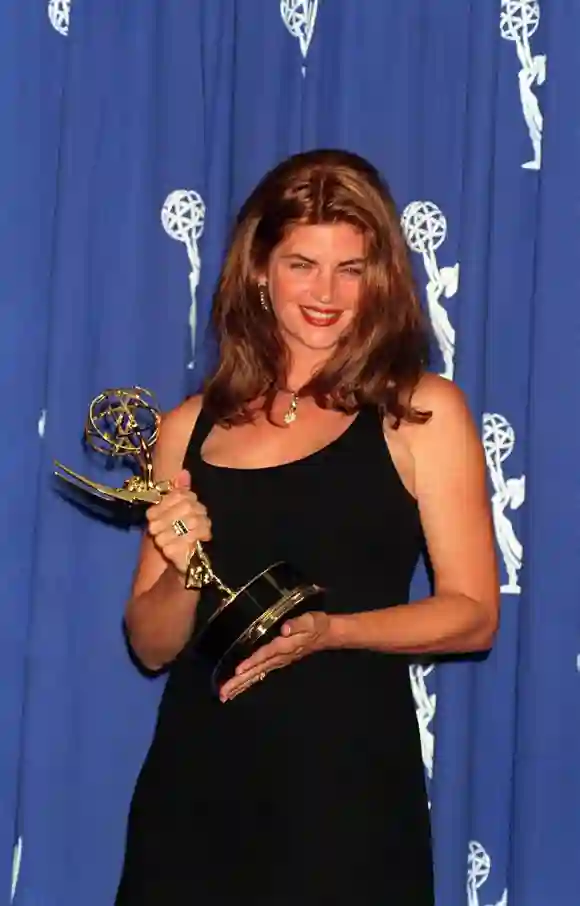 Kirstie Alley