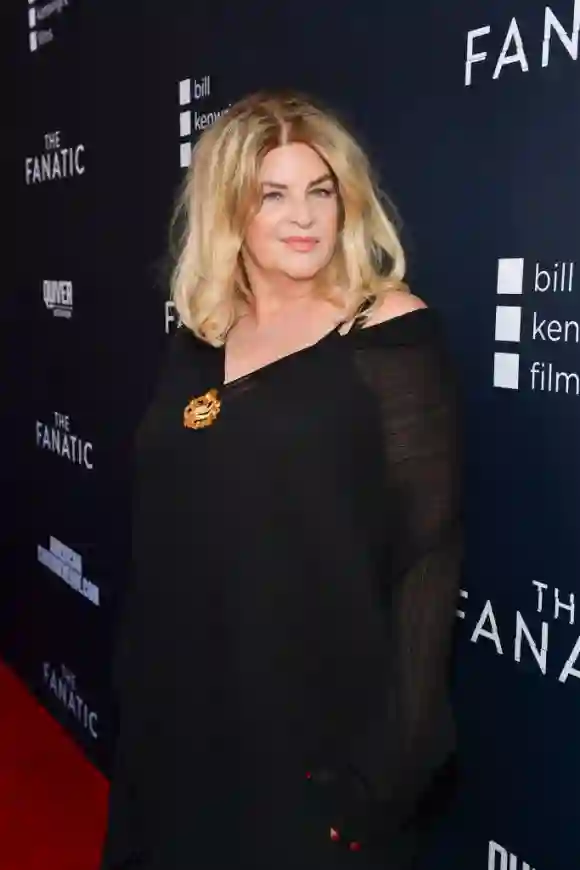 Kirstie Alley