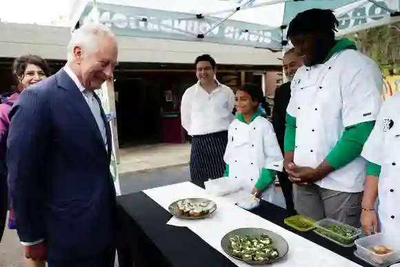 chef du roi charles