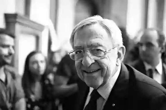 Former King Constantine II in 2017