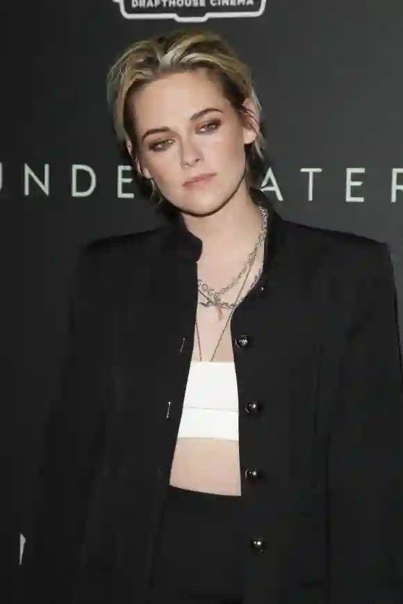 Kristen Stewart en 2020.